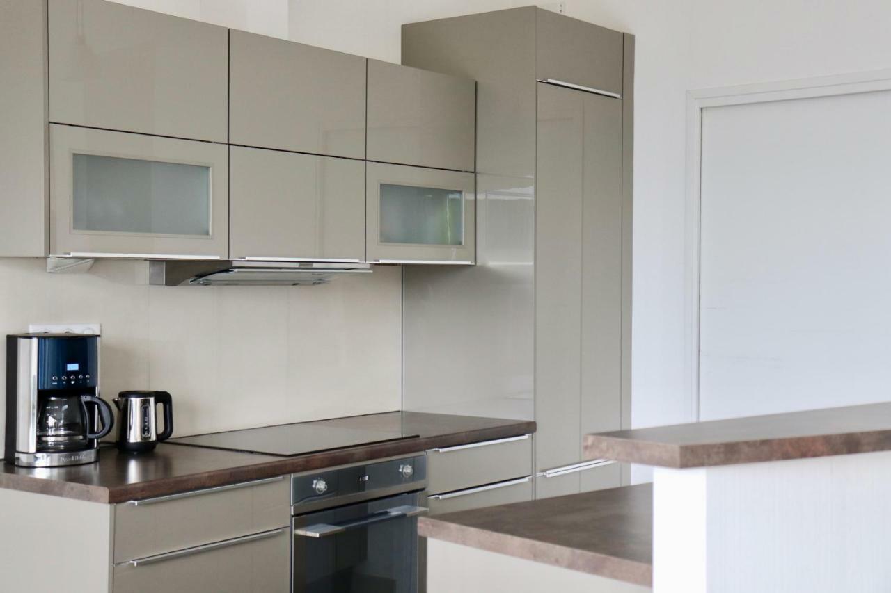 Appartement T4 Vue Unique Rodez Eksteriør bilde