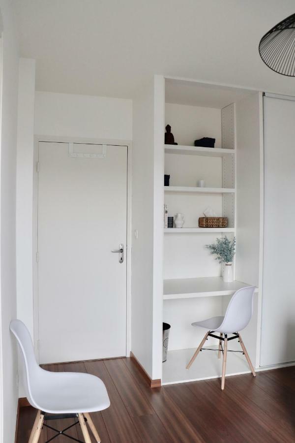 Appartement T4 Vue Unique Rodez Eksteriør bilde