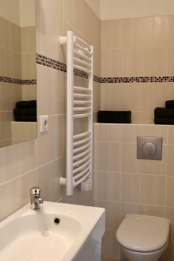 Appartement T4 Vue Unique Rodez Eksteriør bilde