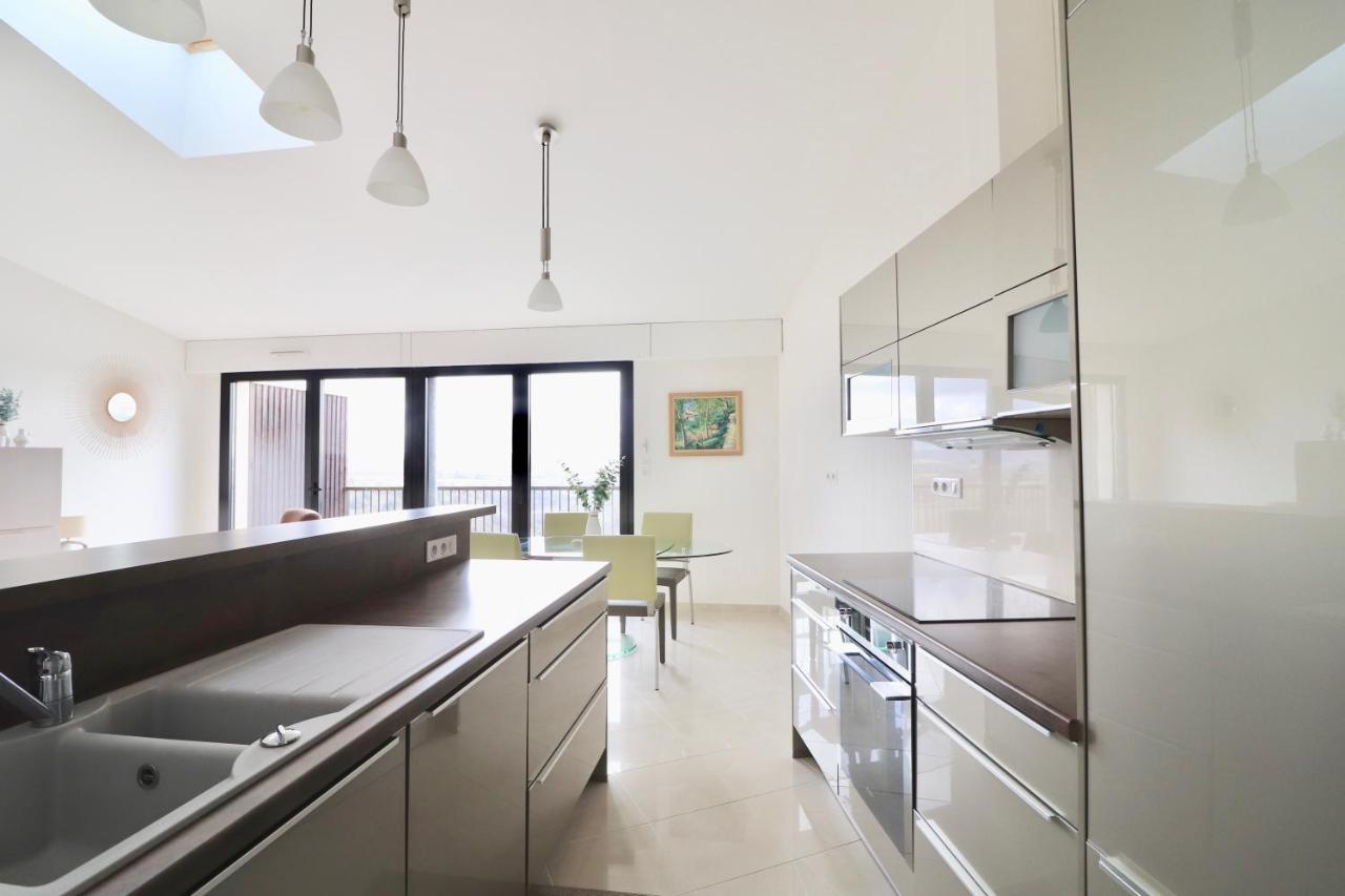 Appartement T4 Vue Unique Rodez Rom bilde