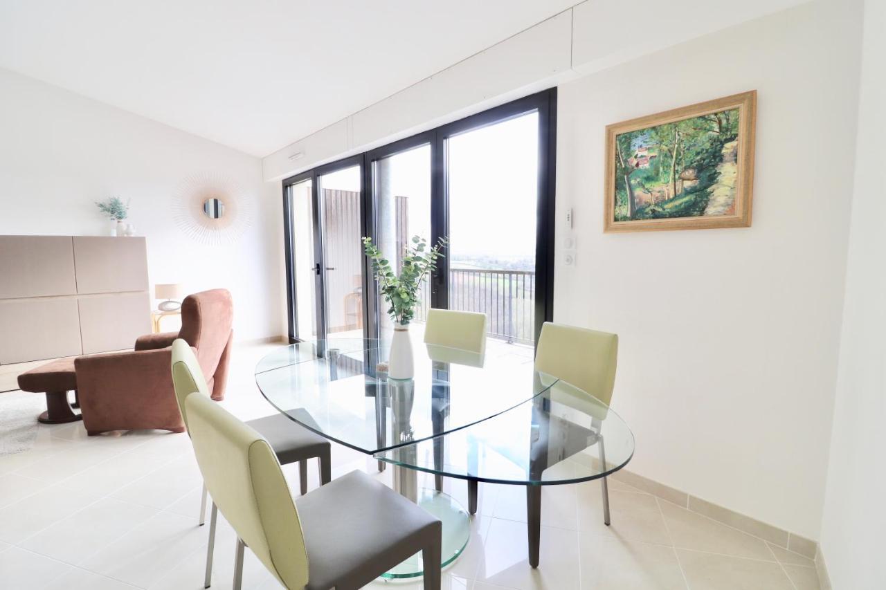 Appartement T4 Vue Unique Rodez Rom bilde